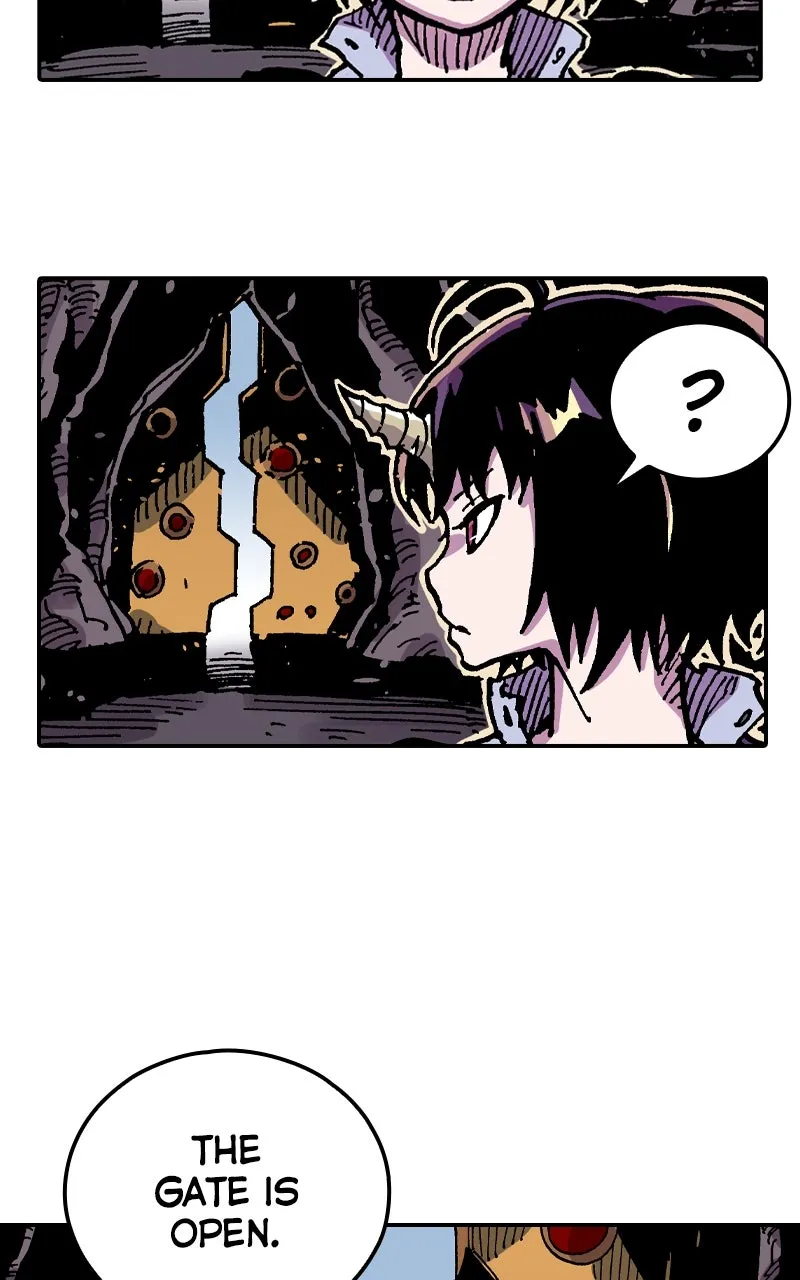 Clevatess Chapter 45 page 56 - 