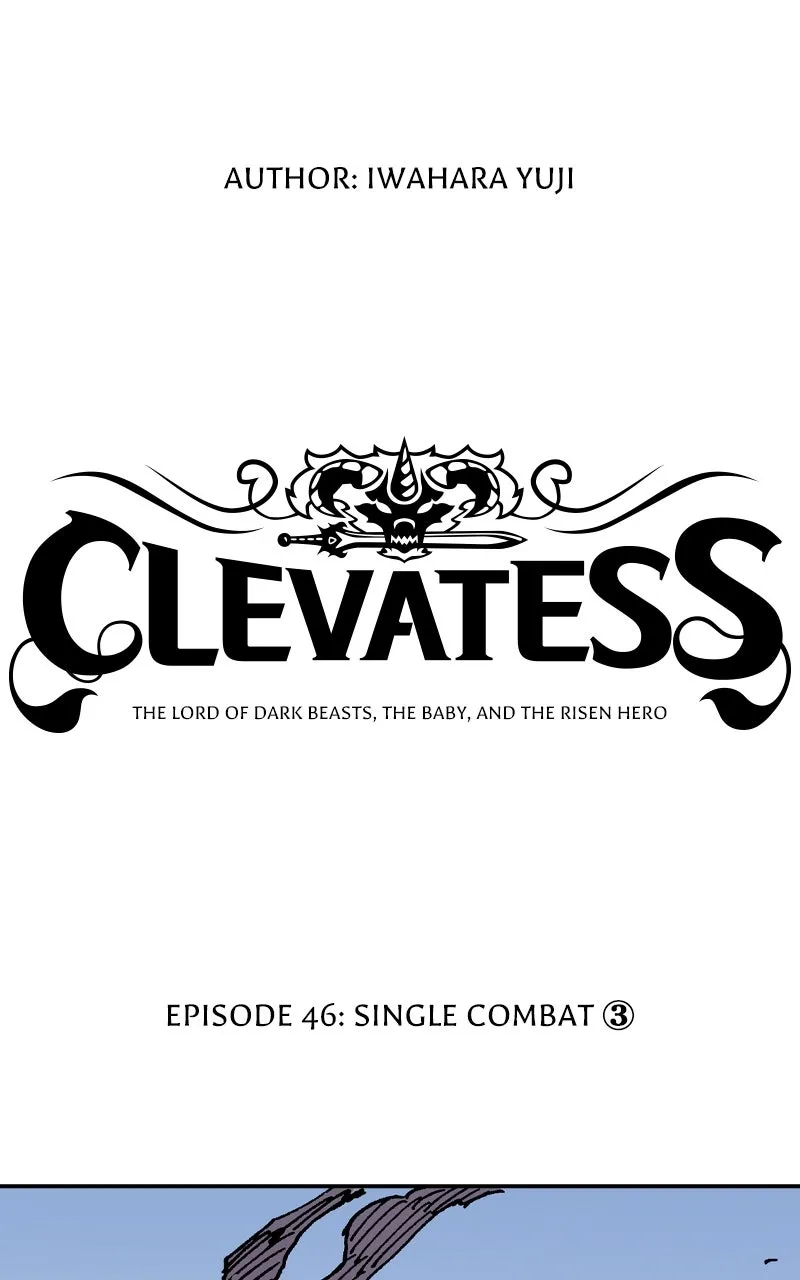 Clevatess Chapter 46 page 1 - 
