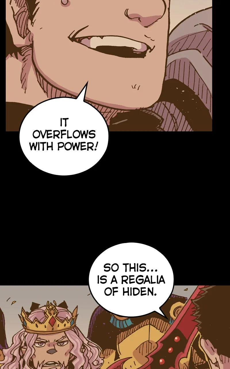 Clevatess Chapter 47 page 36 - 