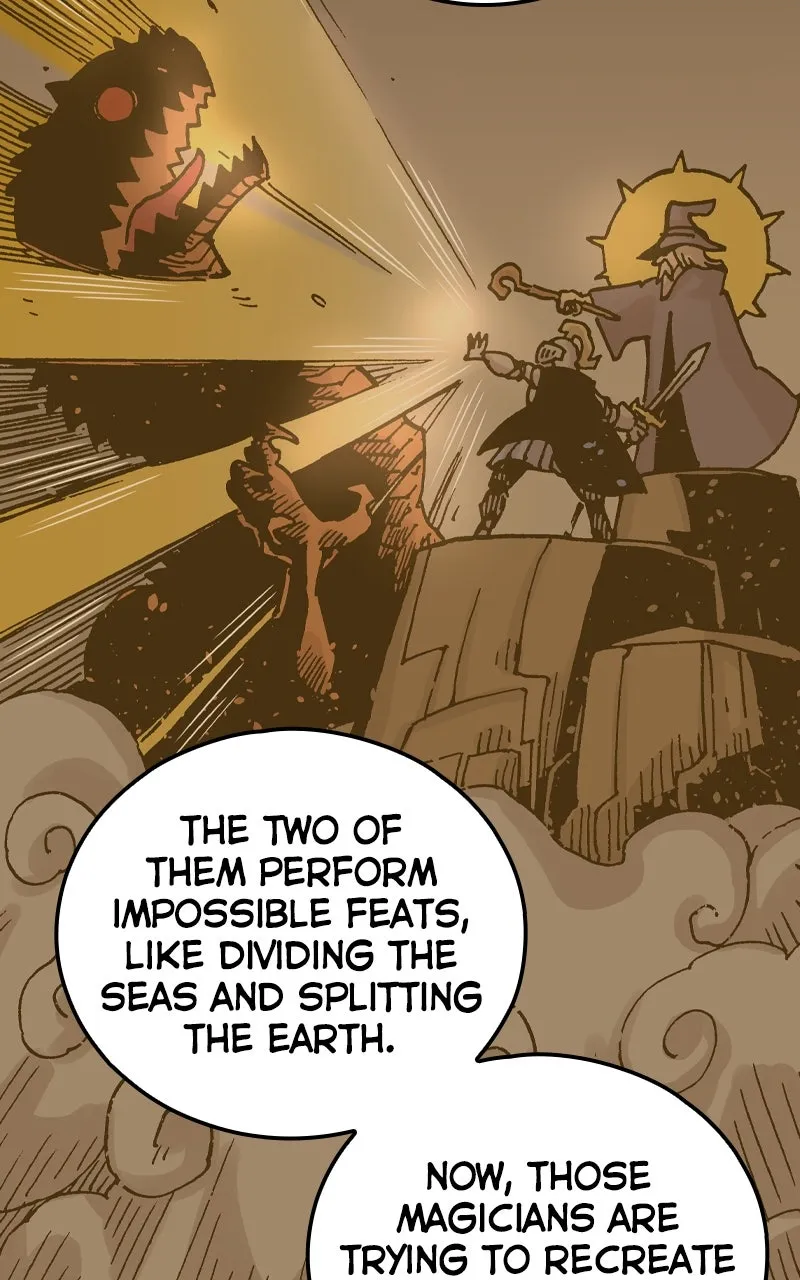 Clevatess Chapter 47 page 73 - 