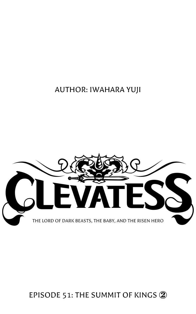 Clevatess Chapter 51 page 1 - 
