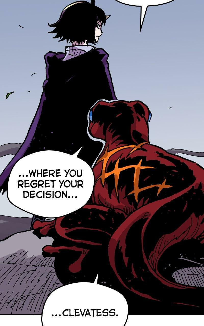 Clevatess Chapter 57 page 54 - 