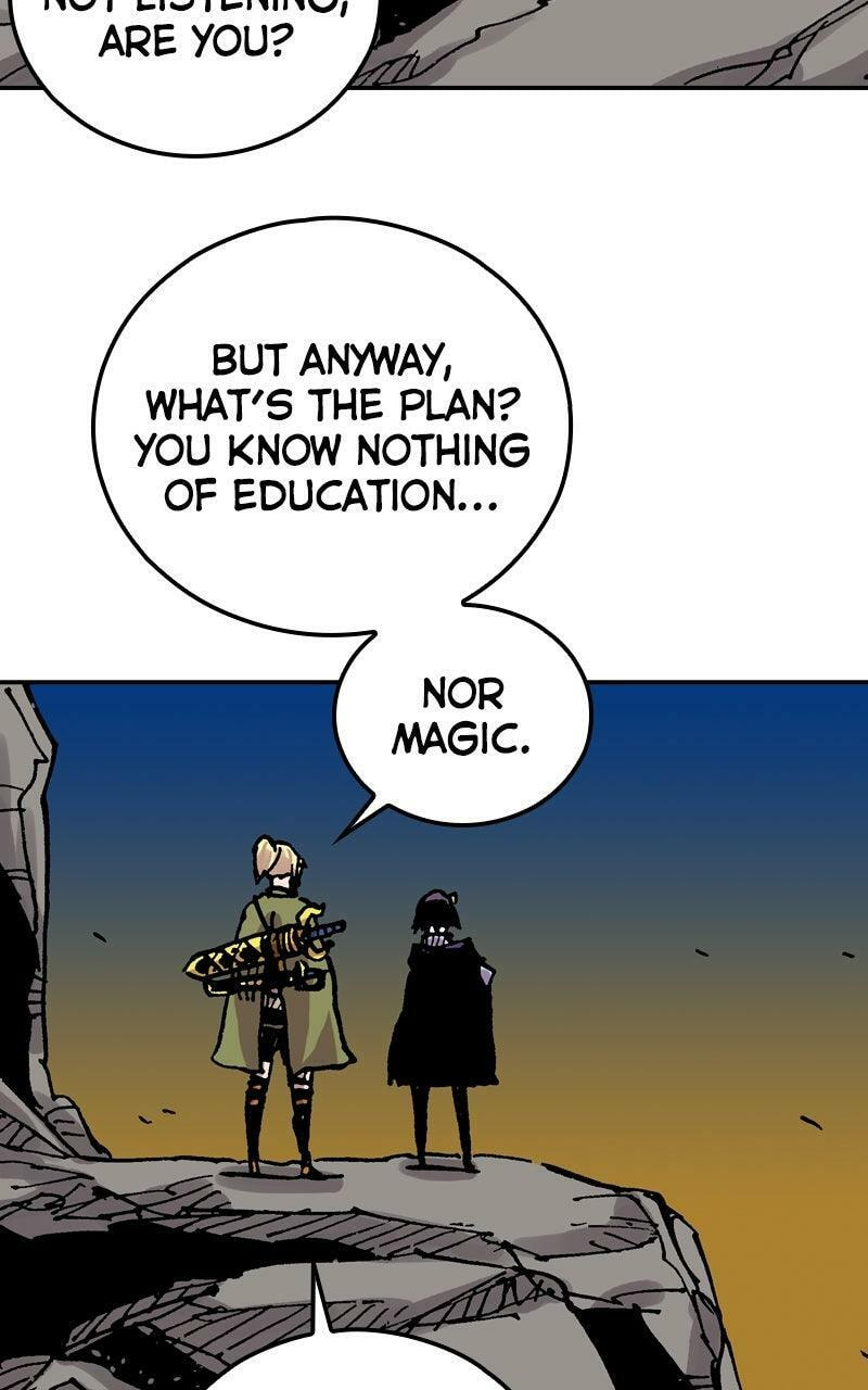 Clevatess Chapter 58 page 110 - 