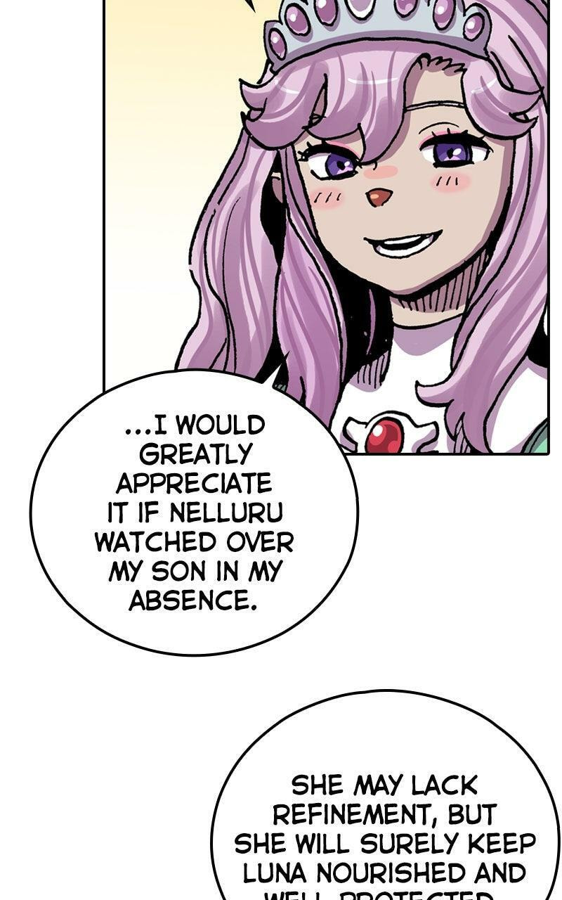 Clevatess Chapter 58 page 73 - 