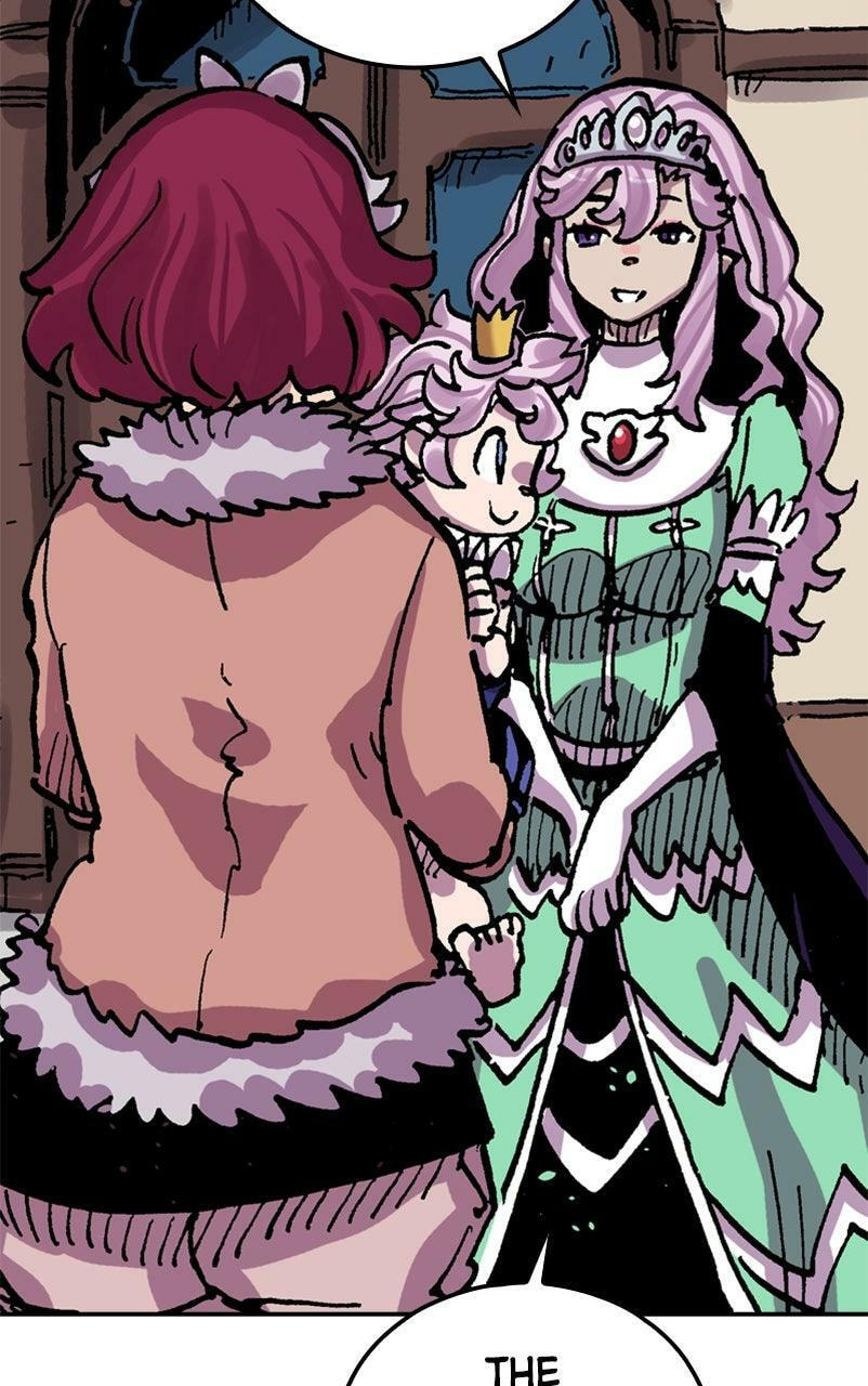 Clevatess Chapter 58 page 81 - 