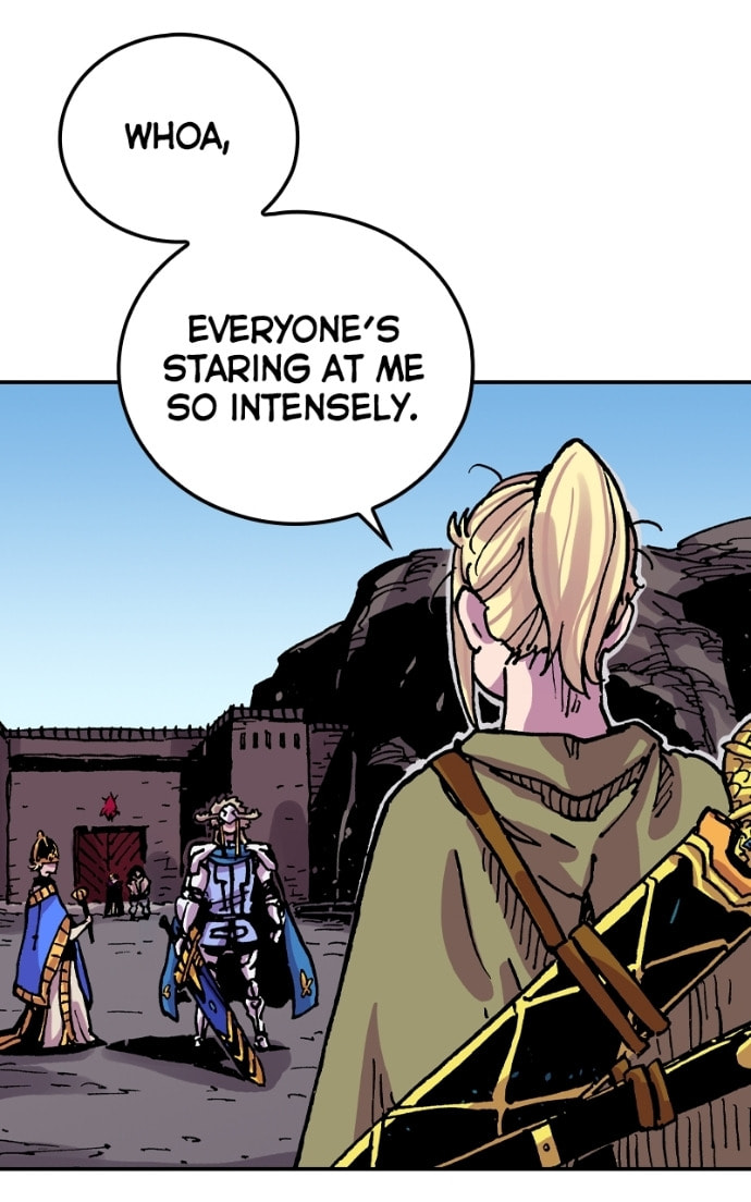 Clevatess Chapter 60 page 21 - 