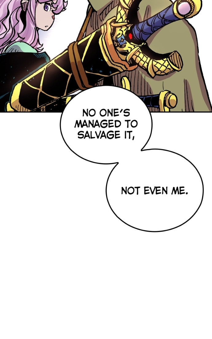 Clevatess Chapter 60 page 34 - 