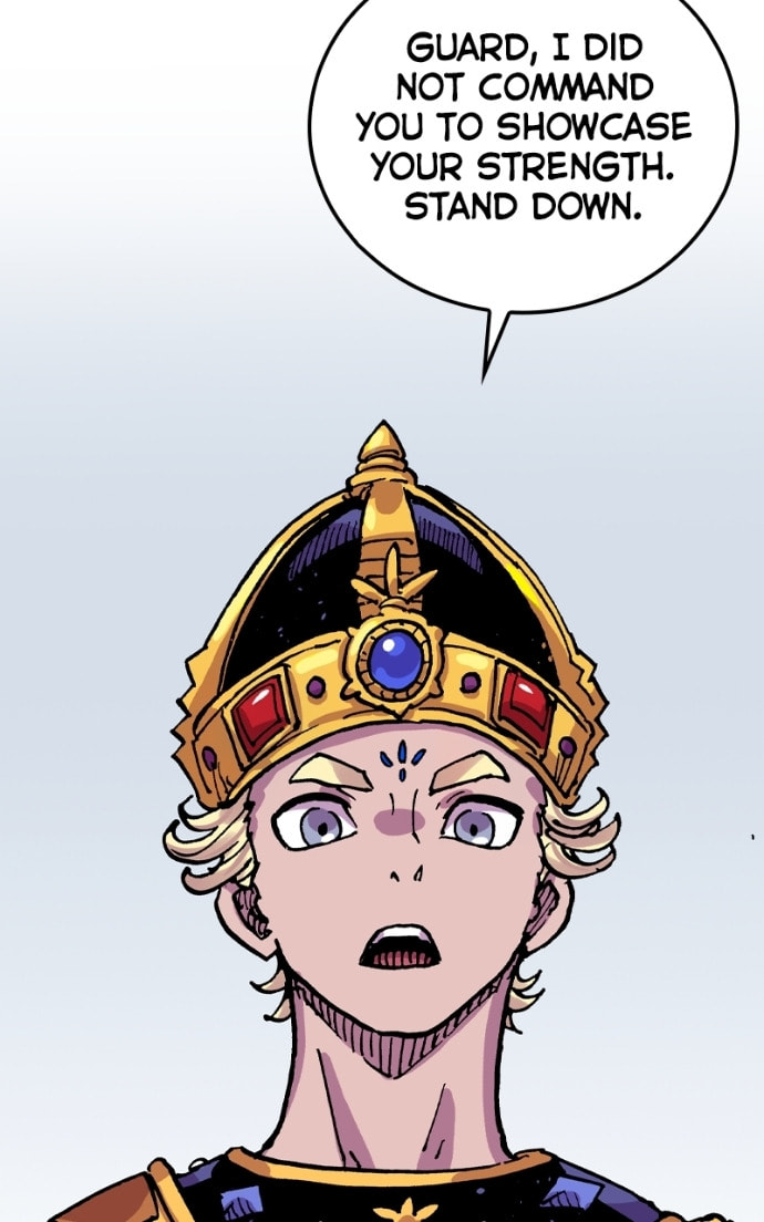 Clevatess Chapter 60 page 50 - 