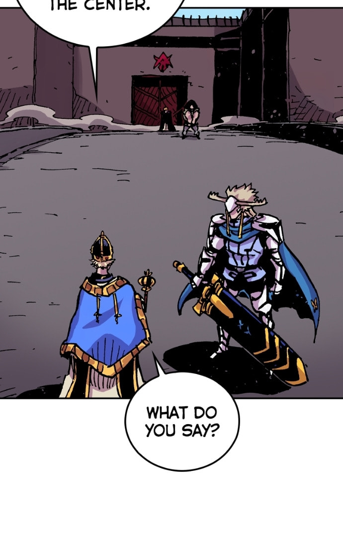Clevatess Chapter 60 page 53 - 