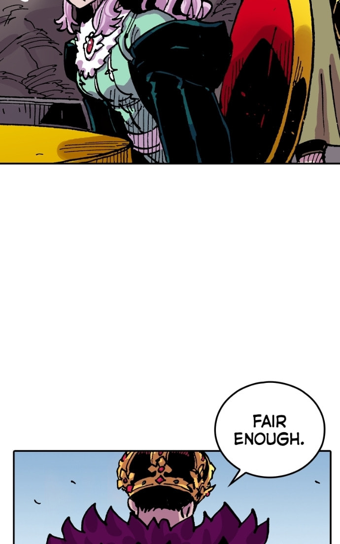 Clevatess Chapter 60 page 61 - 