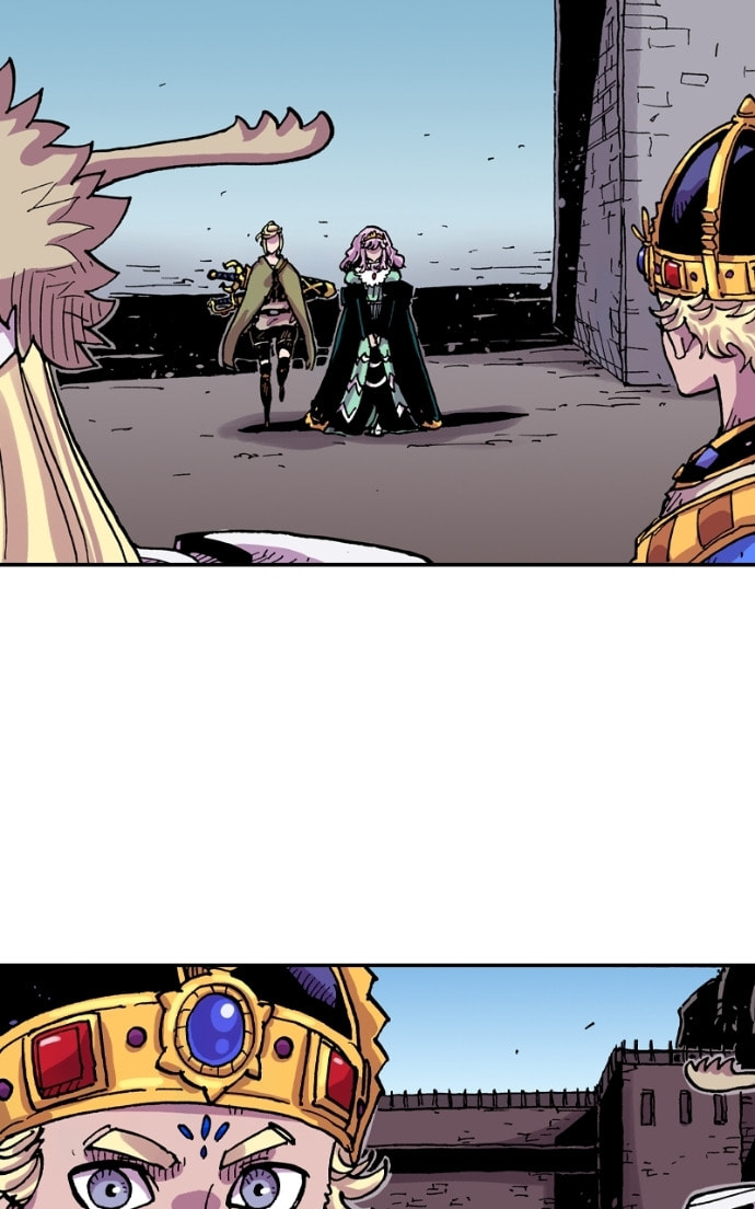 Clevatess Chapter 60 page 10 - 