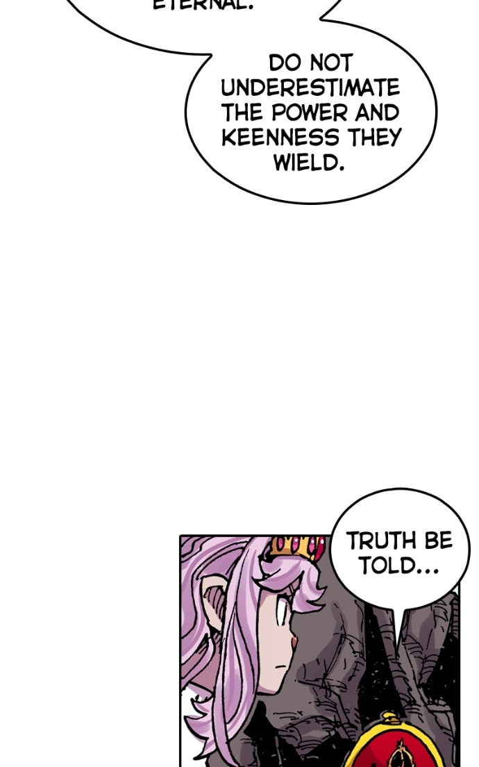 Clevatess Chapter 61 page 21 - 
