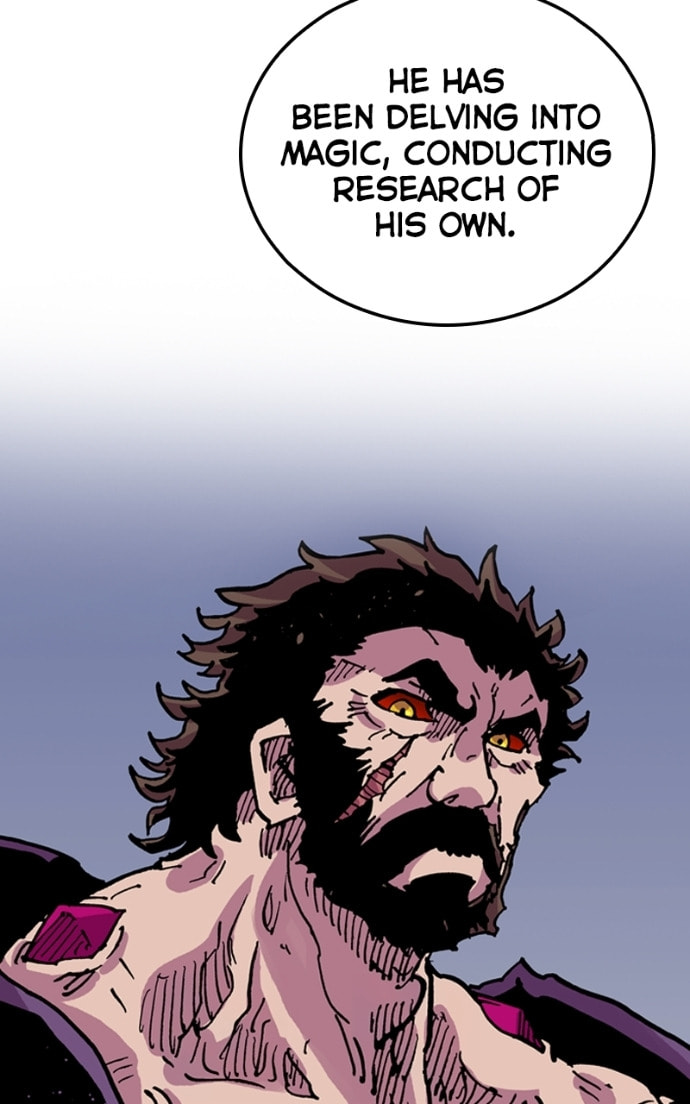 Clevatess Chapter 61 page 33 - 