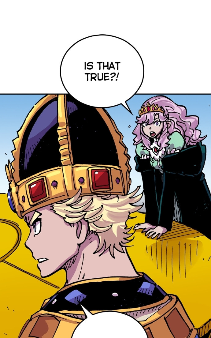 Clevatess Chapter 61 page 38 - 