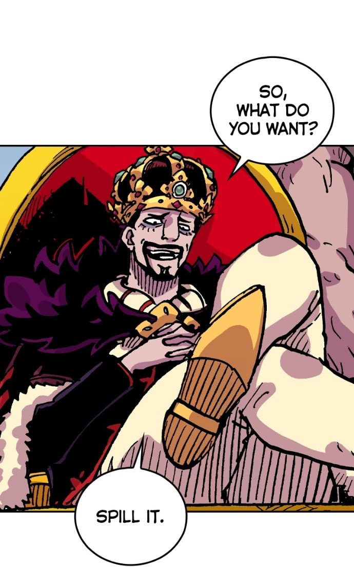 Clevatess Chapter 61 page 54 - 