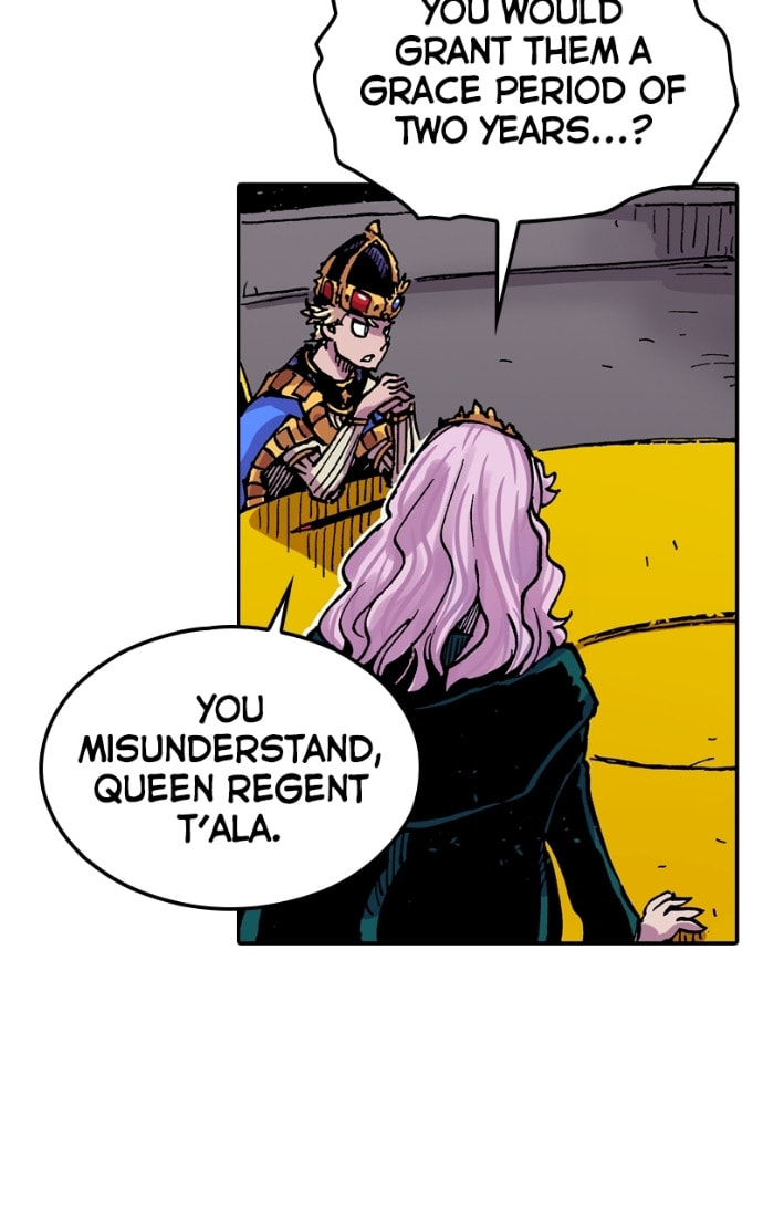 Clevatess Chapter 61 page 62 - 