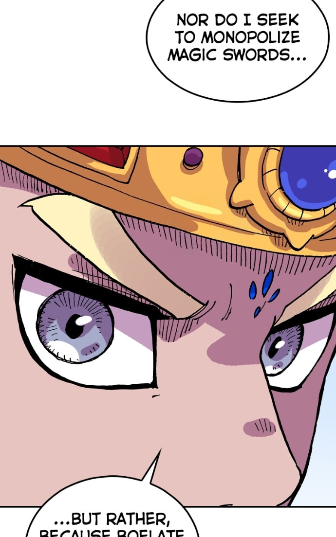 Clevatess Chapter 61 page 64 - 