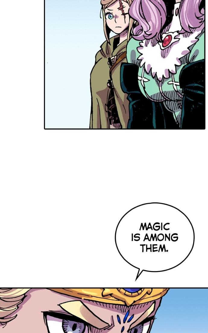 Clevatess Chapter 61 page 71 - 