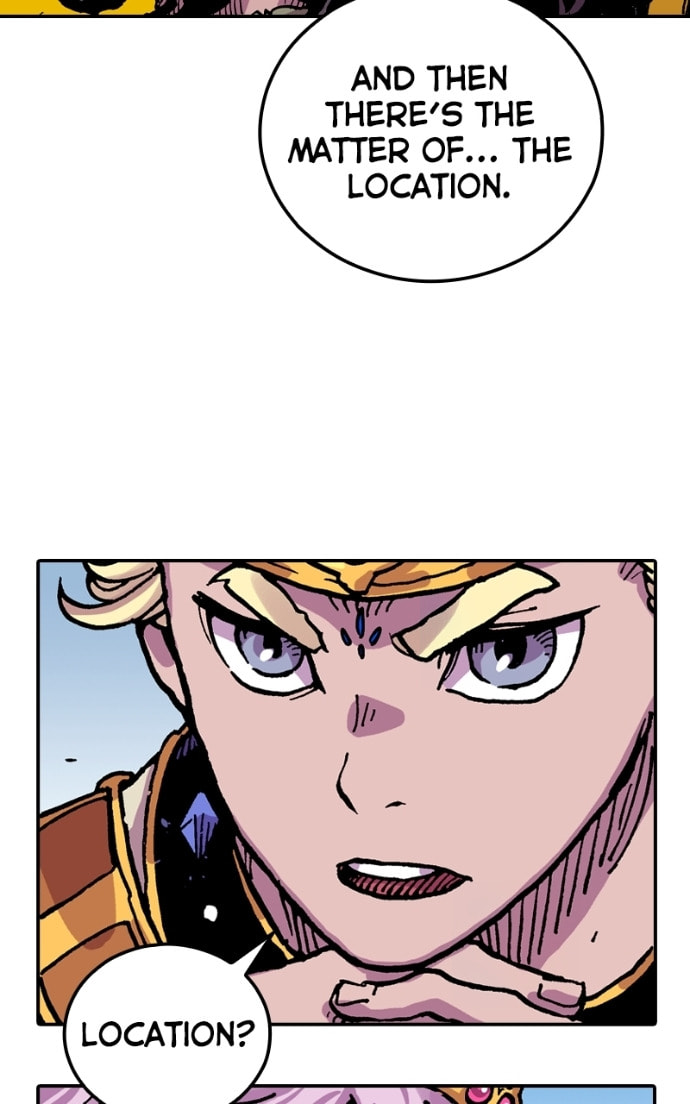 Clevatess Chapter 62 page 35 - 