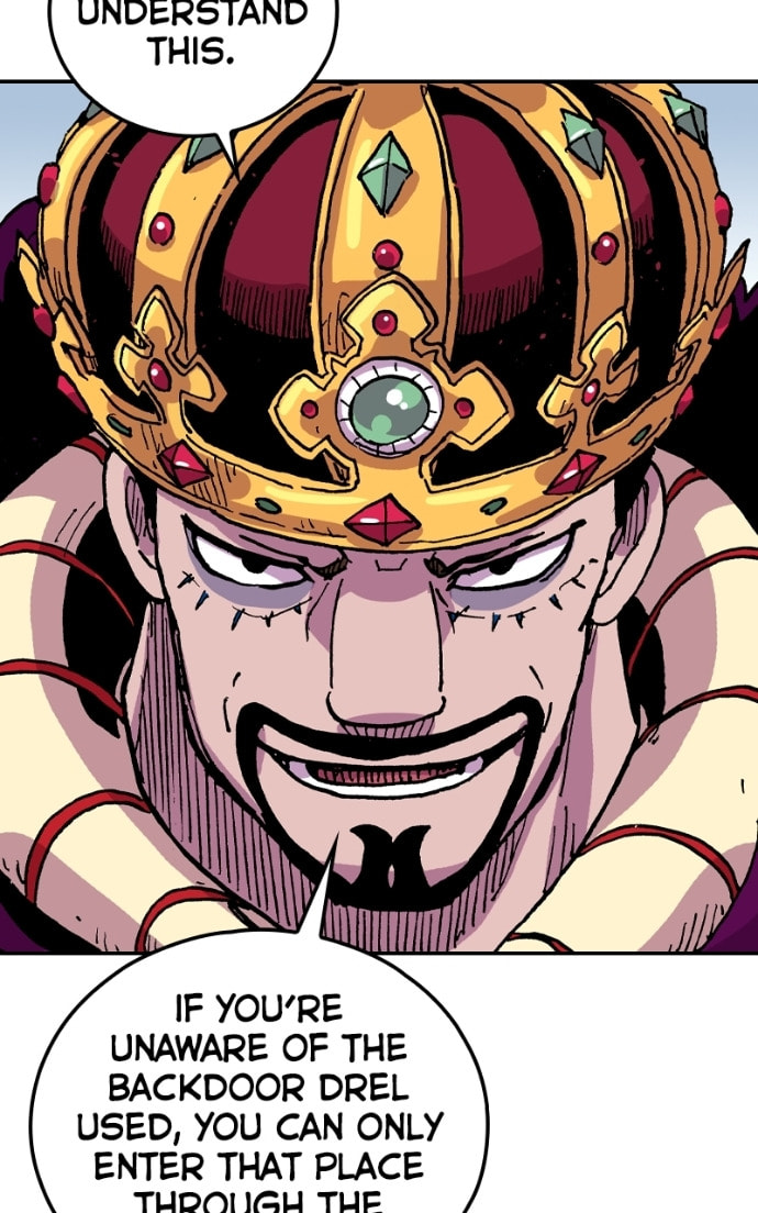 Clevatess Chapter 62 page 38 - 