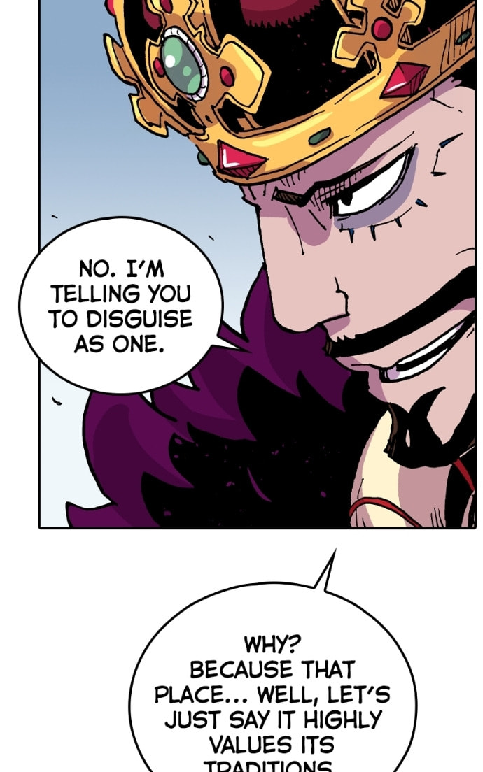 Clevatess Chapter 62 page 42 - 
