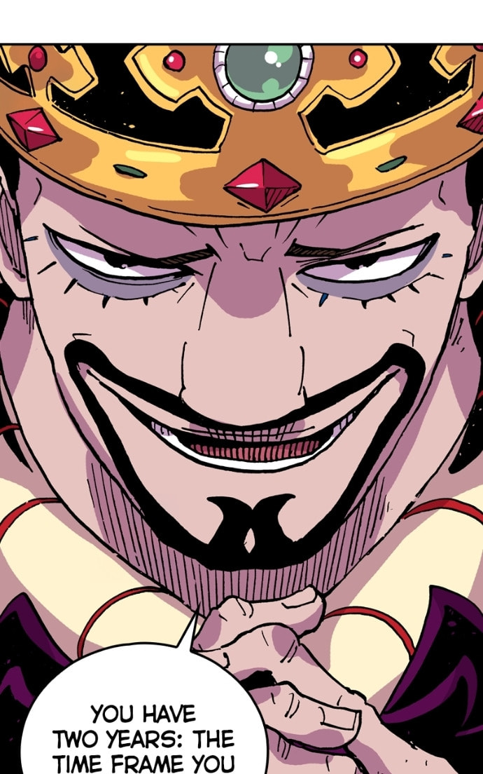 Clevatess Chapter 62 page 46 - 