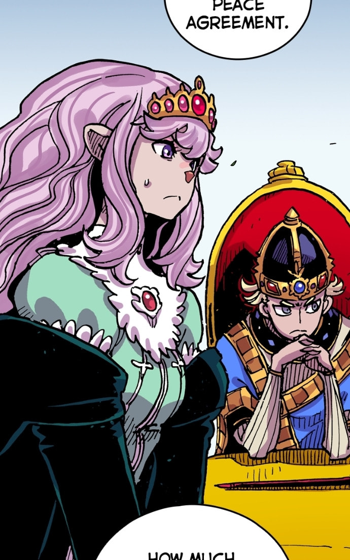 Clevatess Chapter 62 page 48 - 