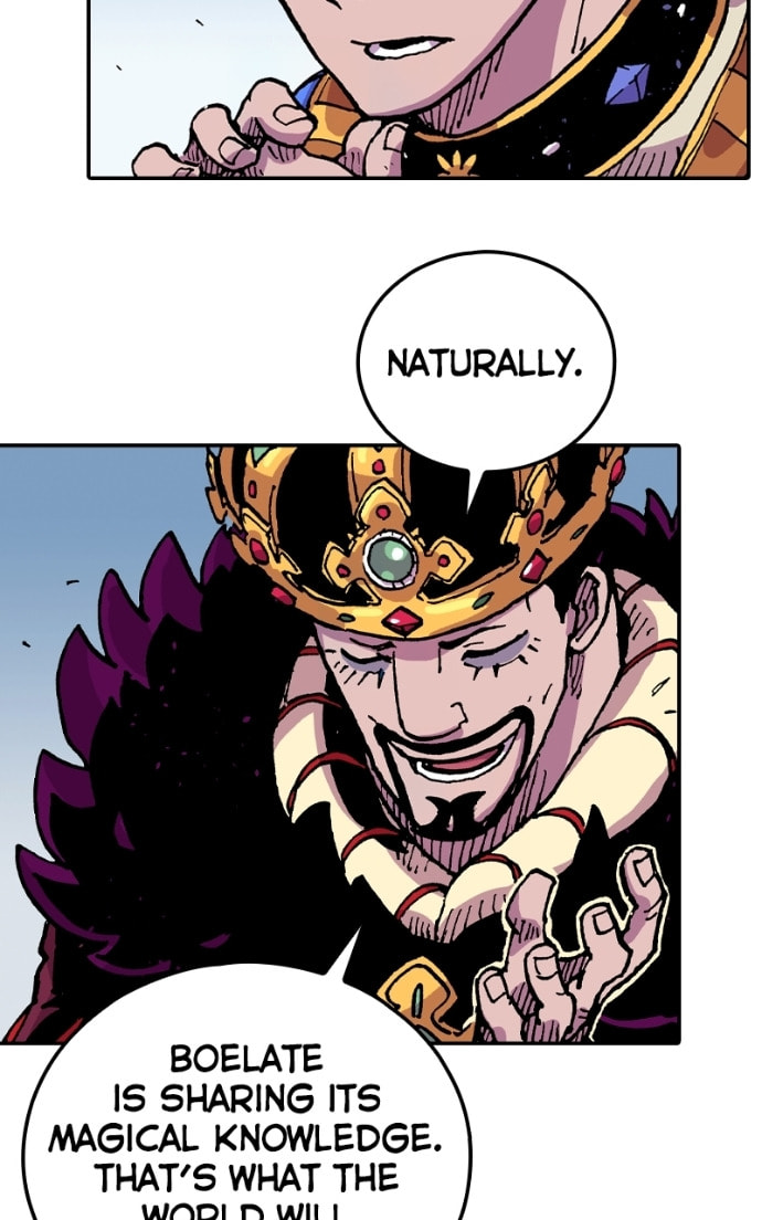 Clevatess Chapter 62 page 50 - 