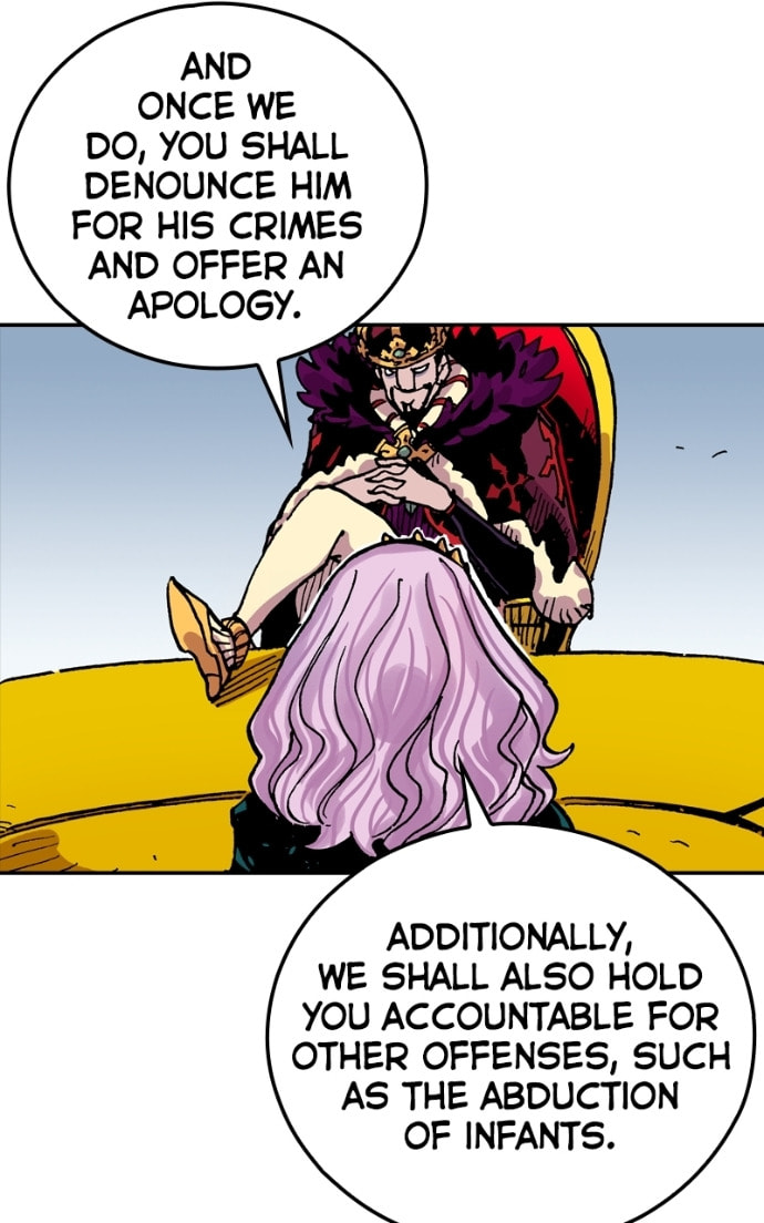 Clevatess Chapter 62 page 54 - 