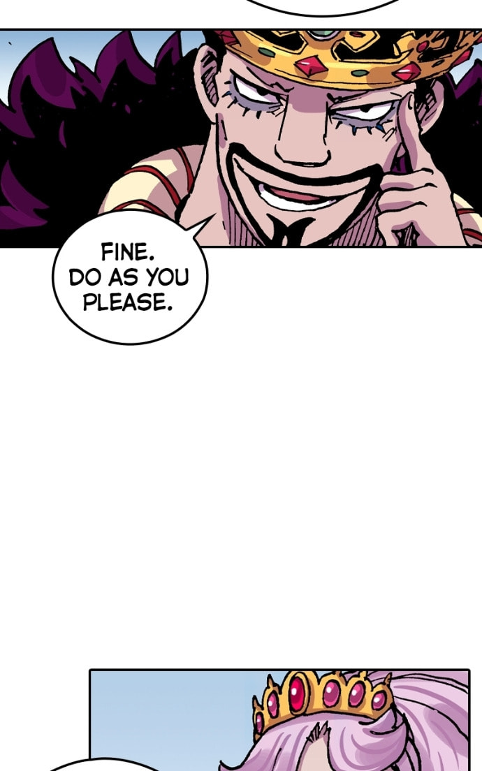 Clevatess Chapter 62 page 55 - 