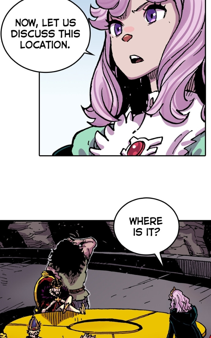 Clevatess Chapter 62 page 56 - 