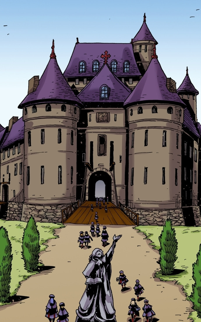 Clevatess Chapter 62 page 63 - 