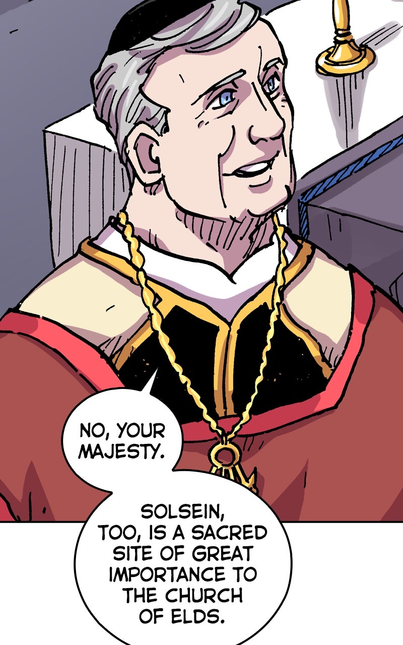 Clevatess Ep. 63 - Solsein, the Divine Academy page 28 - 