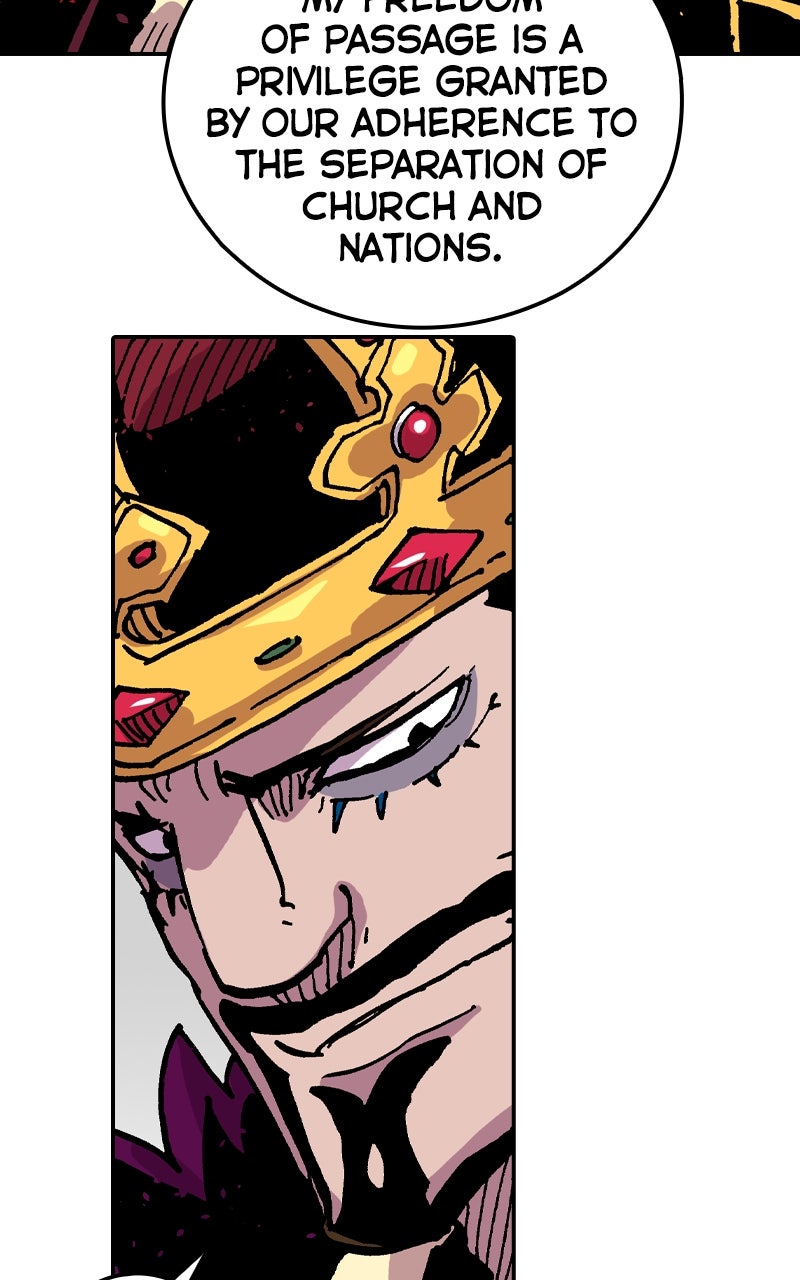 Clevatess Ep. 63 - Solsein, the Divine Academy page 35 - 