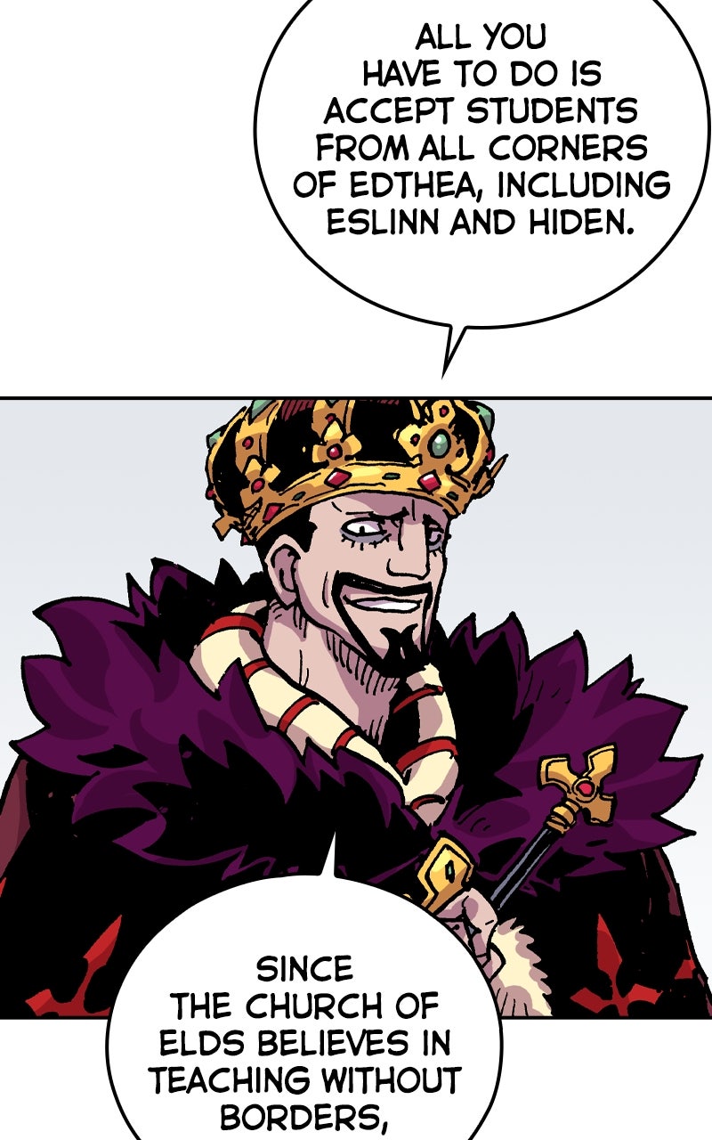 Clevatess Ep. 63 - Solsein, the Divine Academy page 51 - 