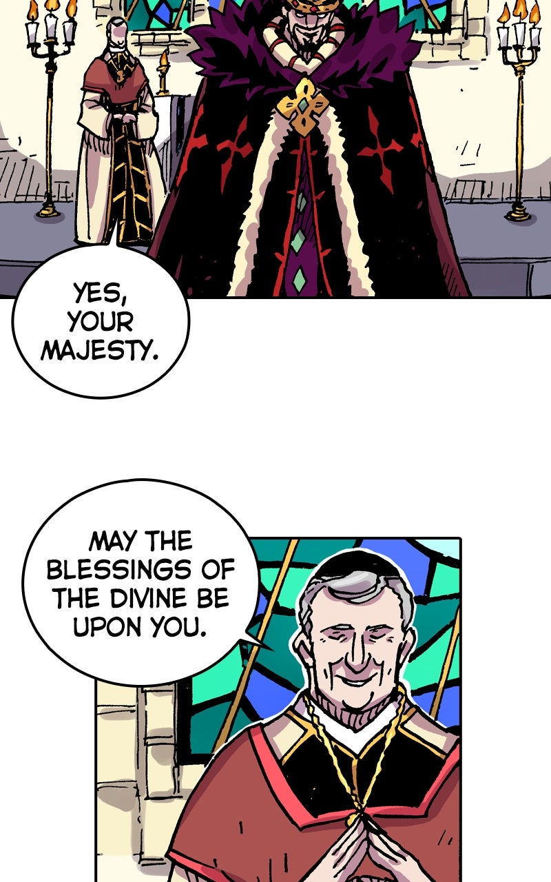 Clevatess Ep. 63 - Solsein, the Divine Academy page 57 - 