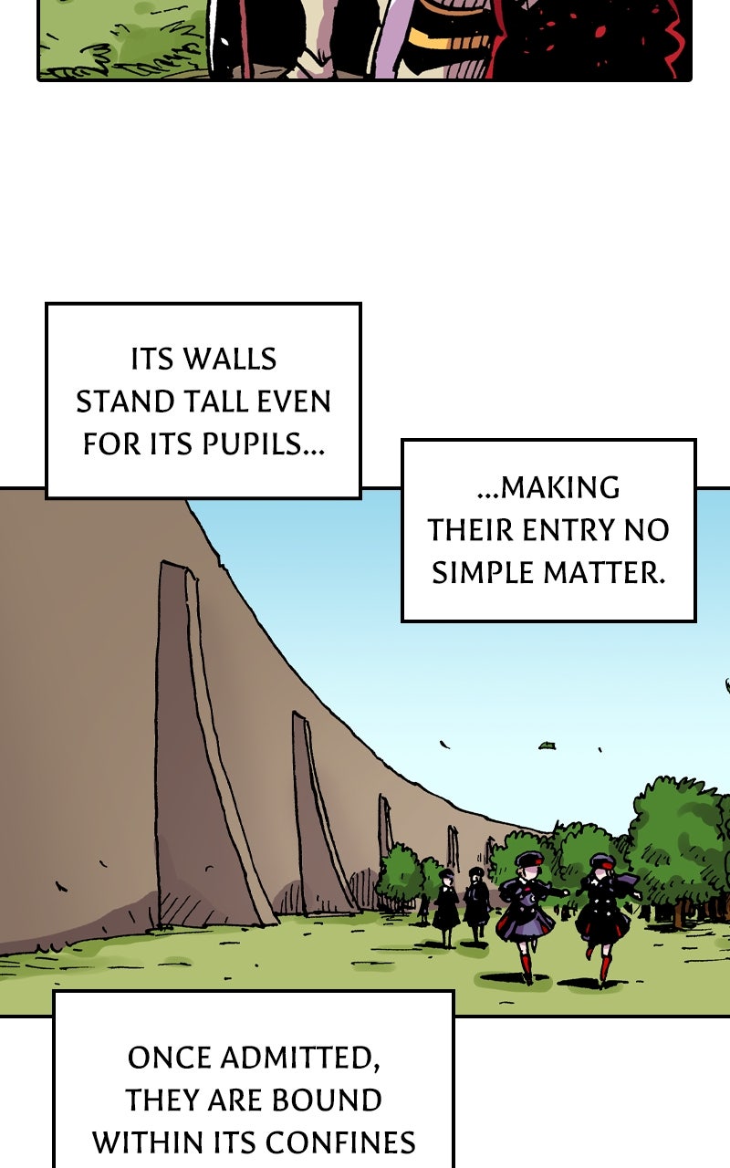 Clevatess Ep. 63 - Solsein, the Divine Academy page 9 - 