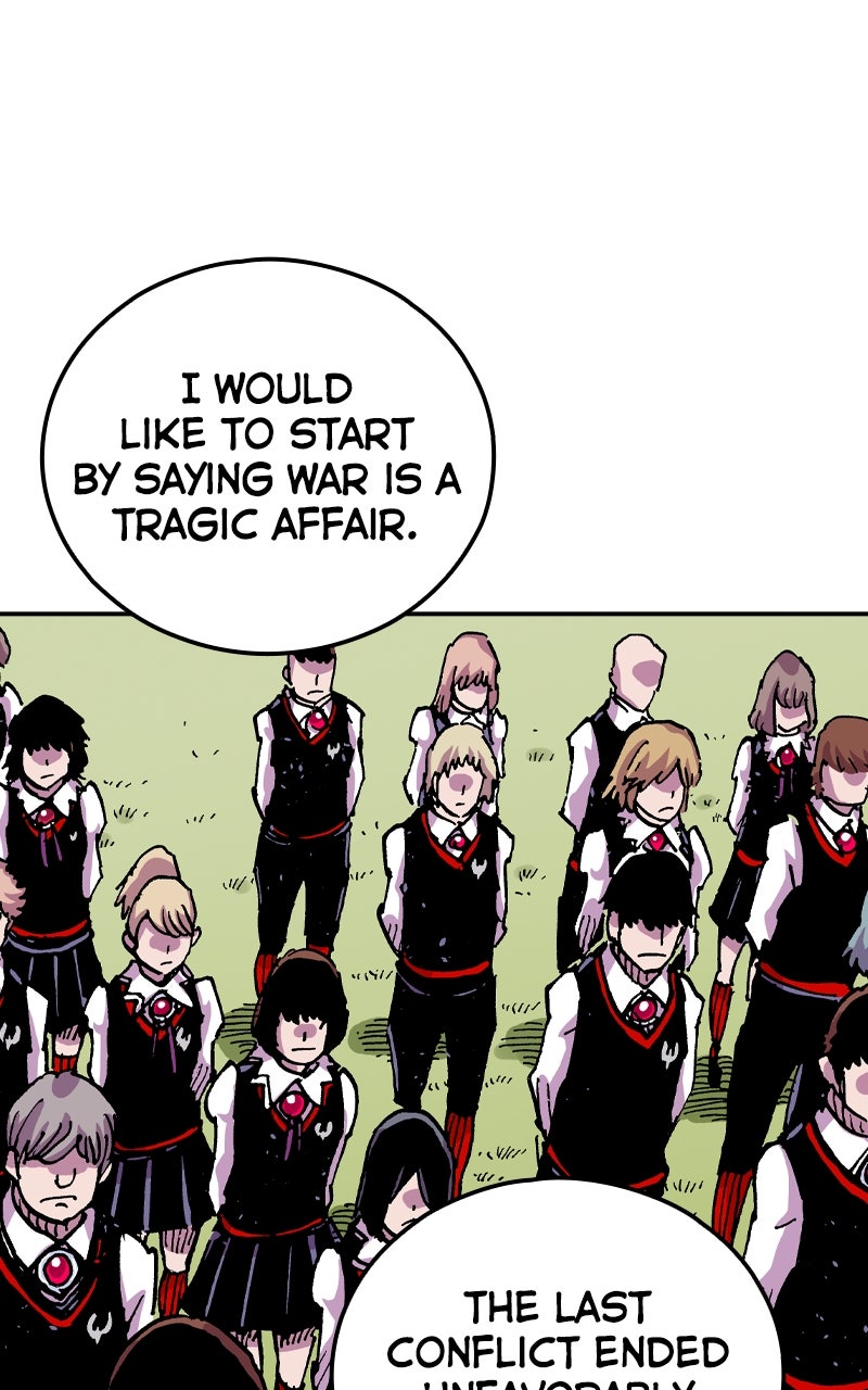 Clevatess Ep. 63 - Solsein, the Divine Academy page 85 - 