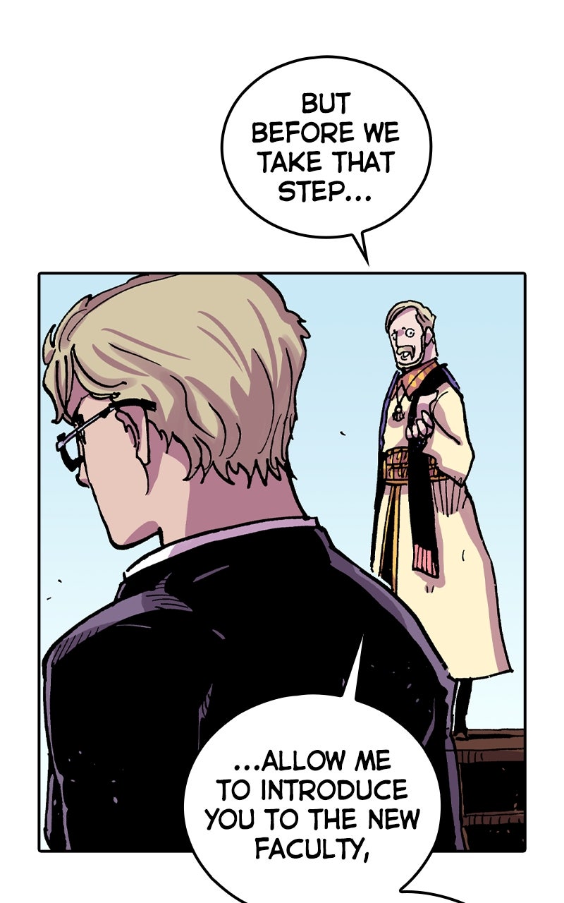 Clevatess Ep. 63 - Solsein, the Divine Academy page 96 - 