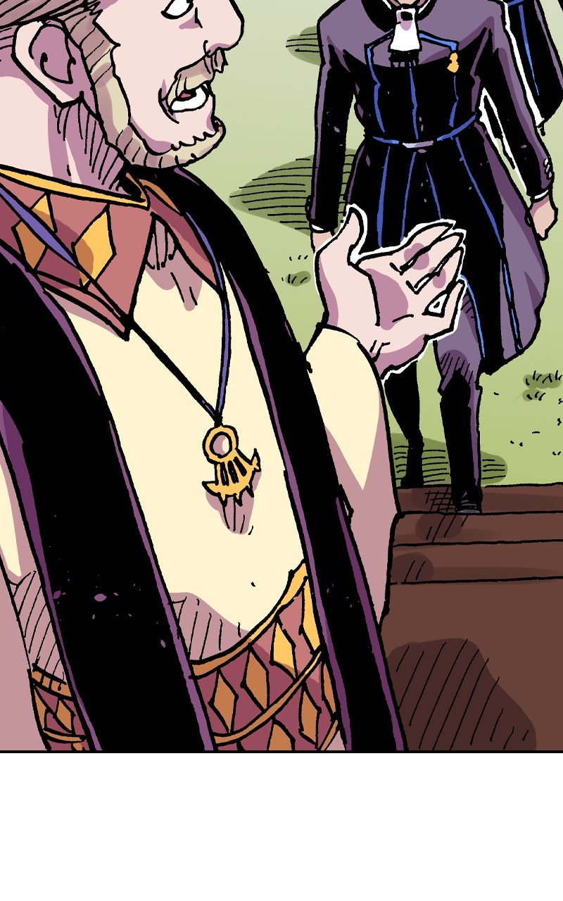 Clevatess Ep. 63 - Solsein, the Divine Academy page 98 - 