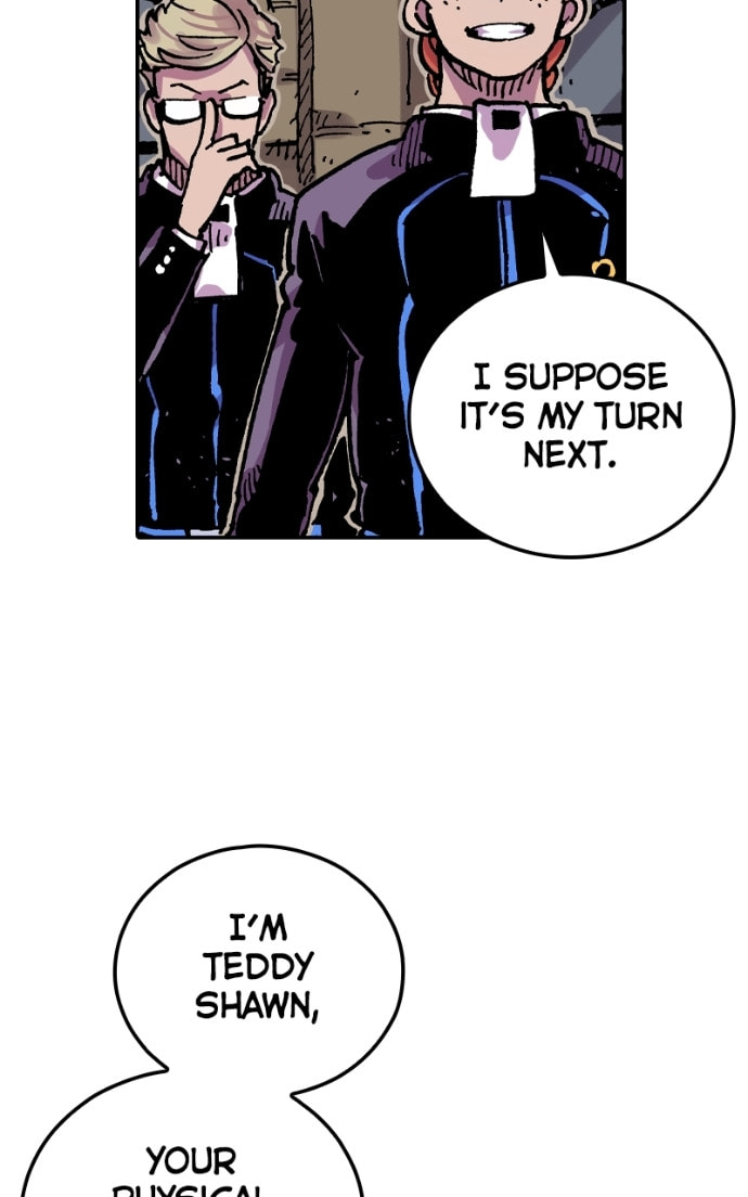 Clevatess Chapter 64 page 11 - 