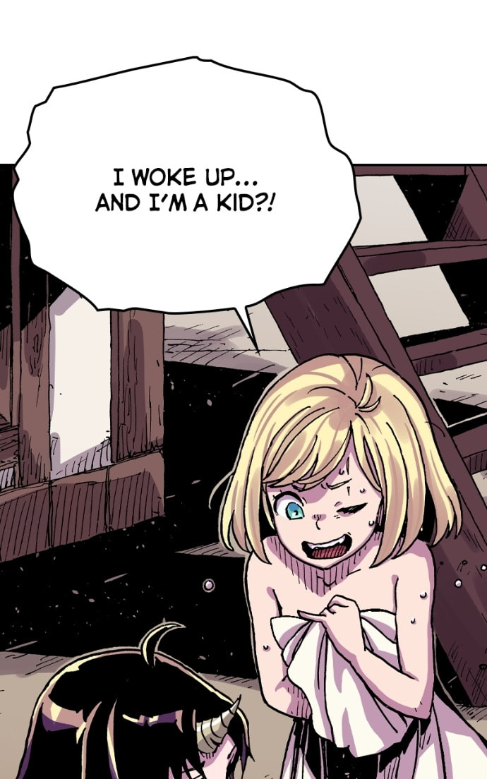 Clevatess Chapter 64 page 104 - 