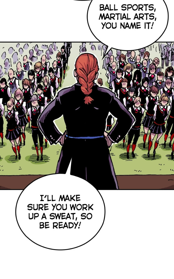 Clevatess Chapter 64 page 13 - 