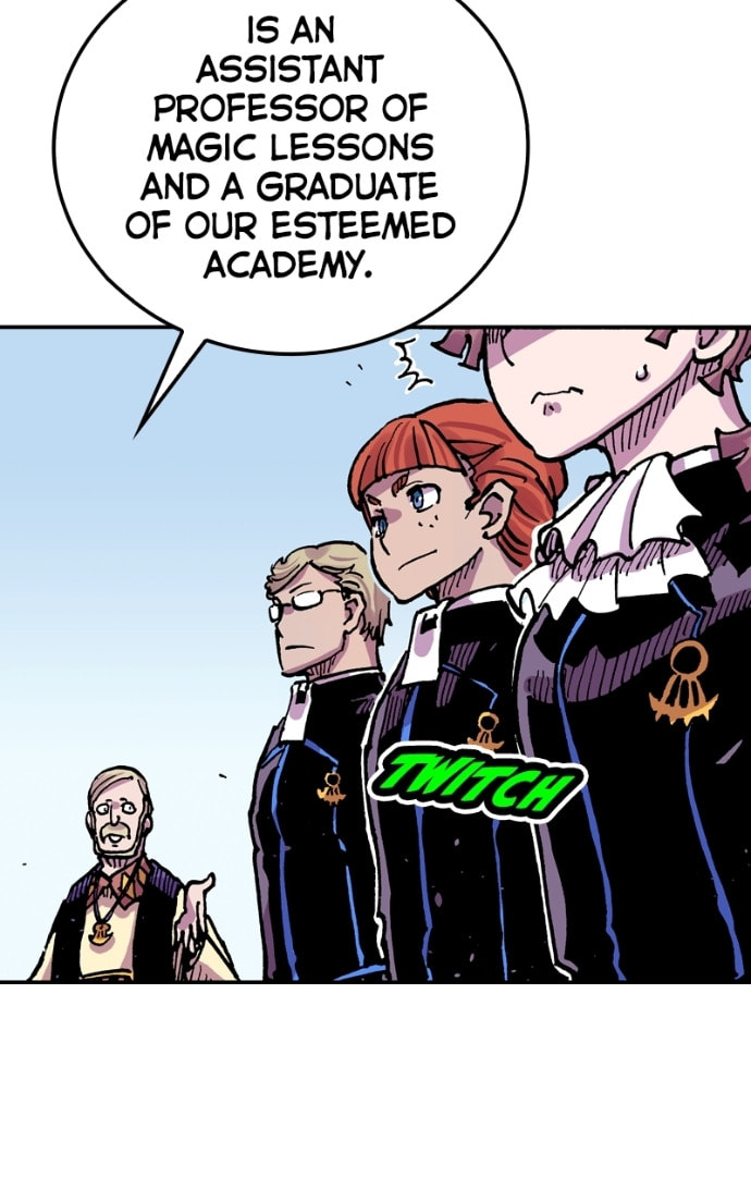 Clevatess Chapter 64 page 19 - 