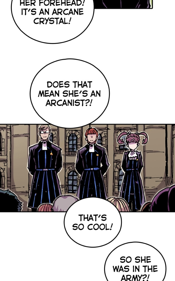 Clevatess Chapter 64 page 21 - 