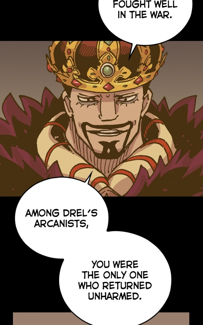 Clevatess Chapter 64 page 33 - 