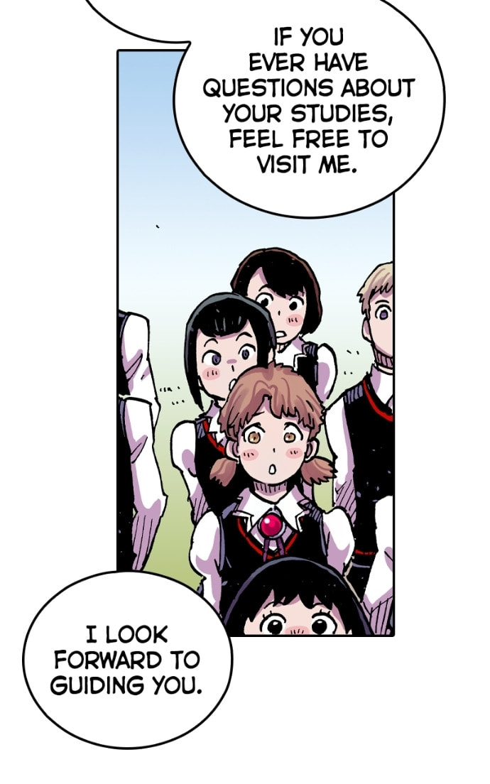 Clevatess Chapter 64 page 8 - 
