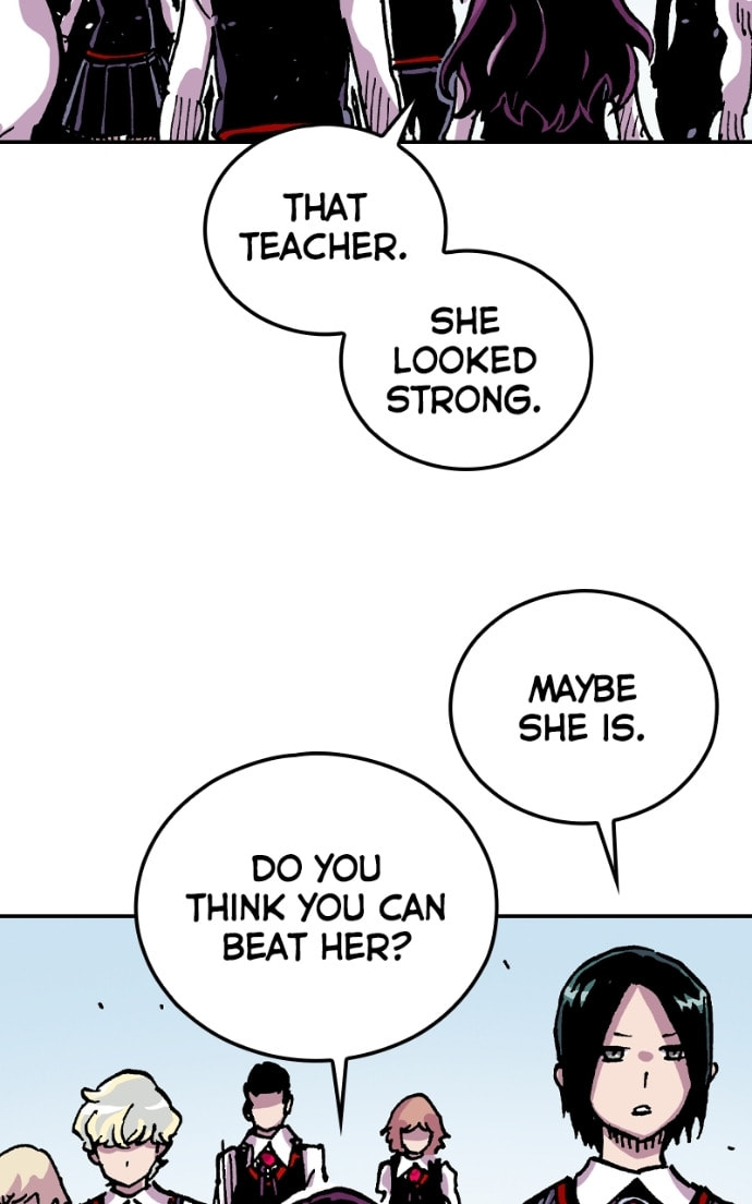 Clevatess Chapter 64 page 91 - 