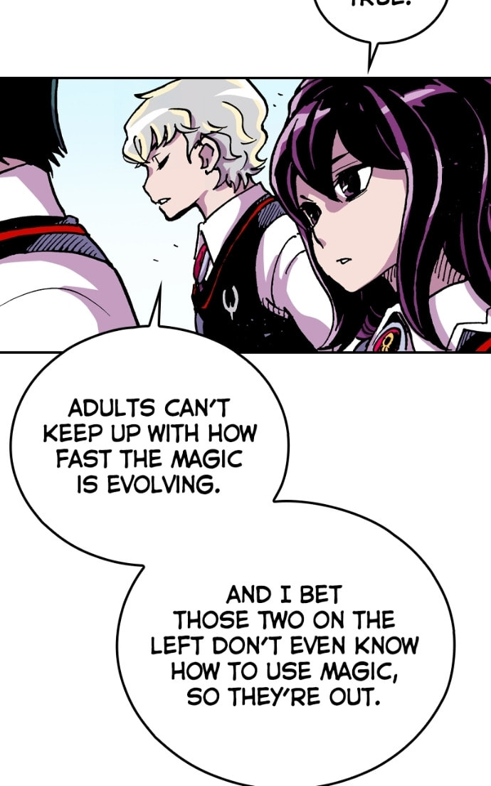 Clevatess Chapter 64 page 97 - 