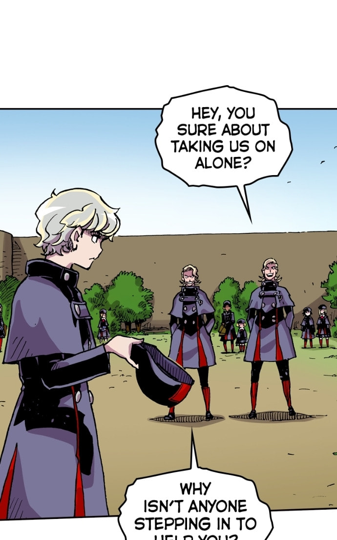 Clevatess Chapter 65 page 109 - 
